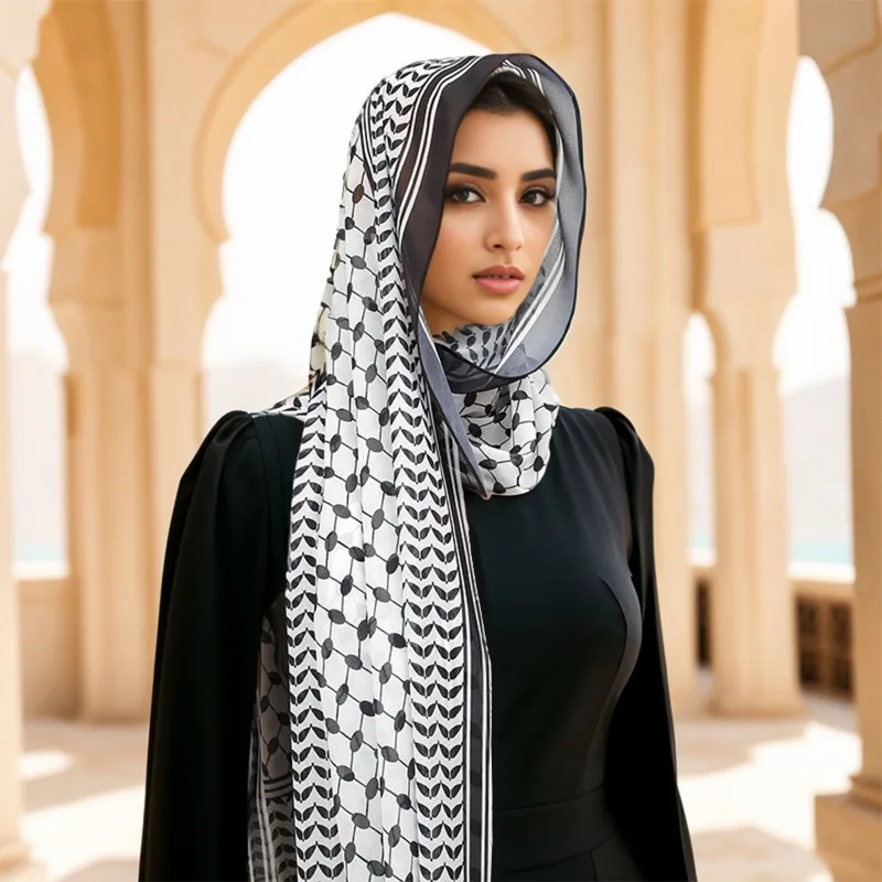 Women'S Accessories Gift Ideas - Four Seasons Fashion Scarf Women Lightweight