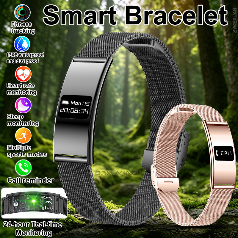 Women Accessories Display - New Fitness Tracker Smart Bracelet Men