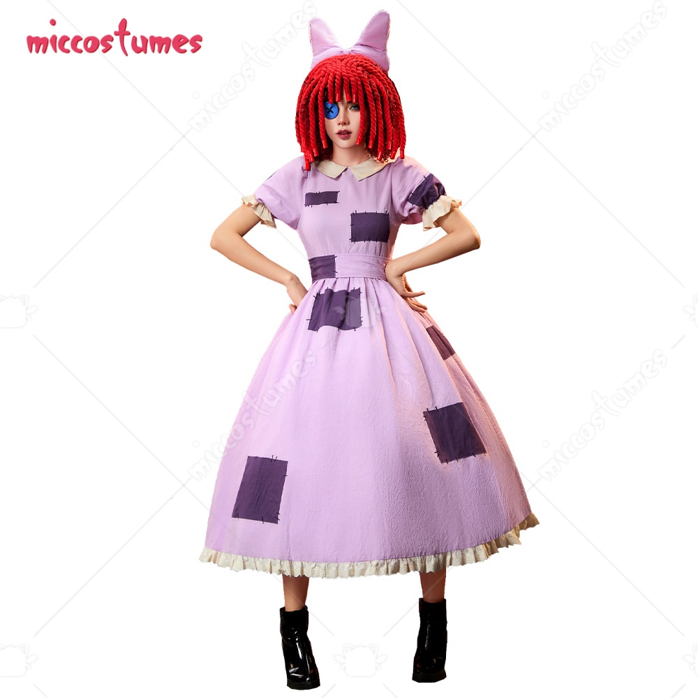 Women Accessories Sale - 【Pre Sale】Cosplay.fm TADC Women's Cosplay Costume