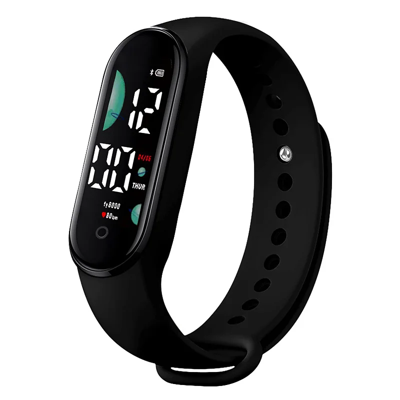 Women Accessories Display - Sports Watch Electronic LED Digital Wristwatch