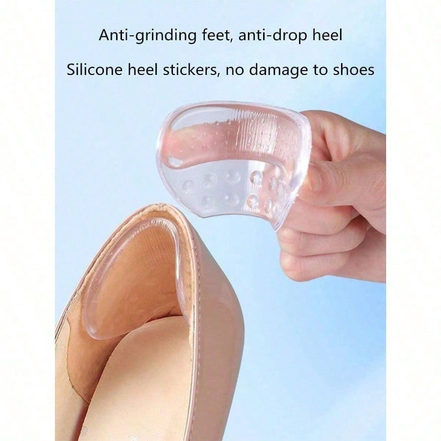 Women'S Accessories Gift Ideas - Anti-Wear Heel Grips For Women's Shoes,