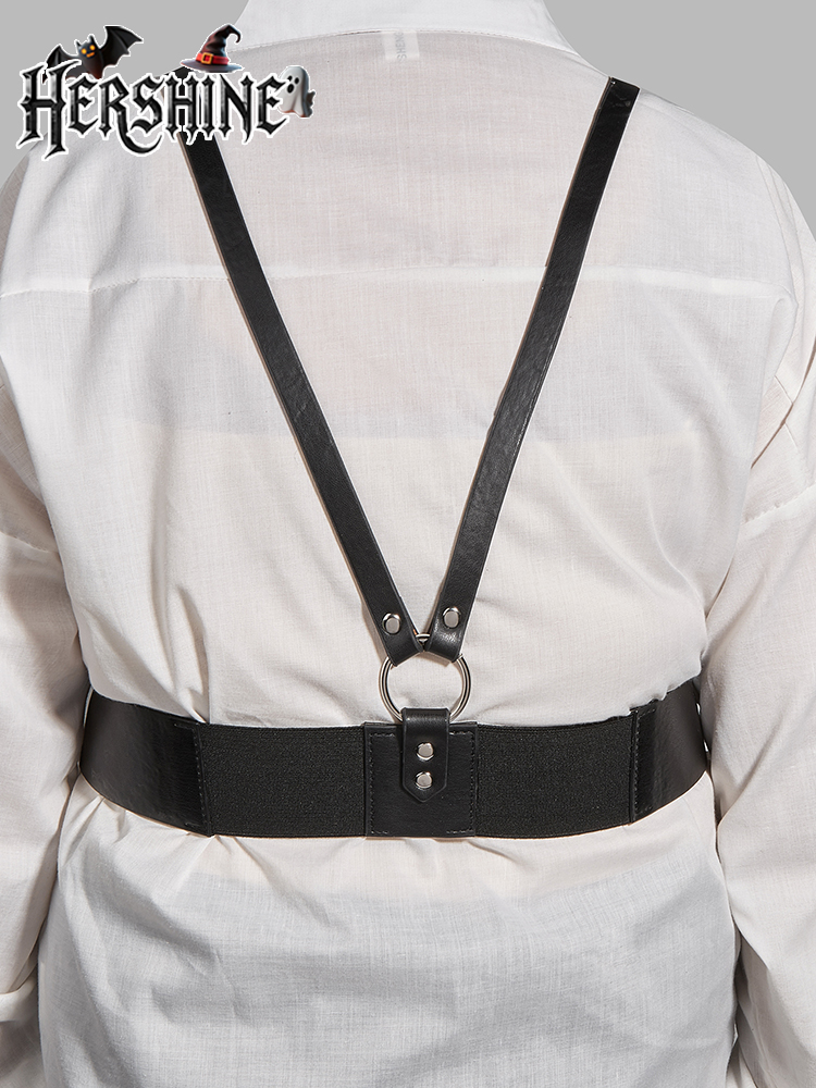 HERSHINE 1 piece women's black - Women'S Y2K Accessories recension och pris