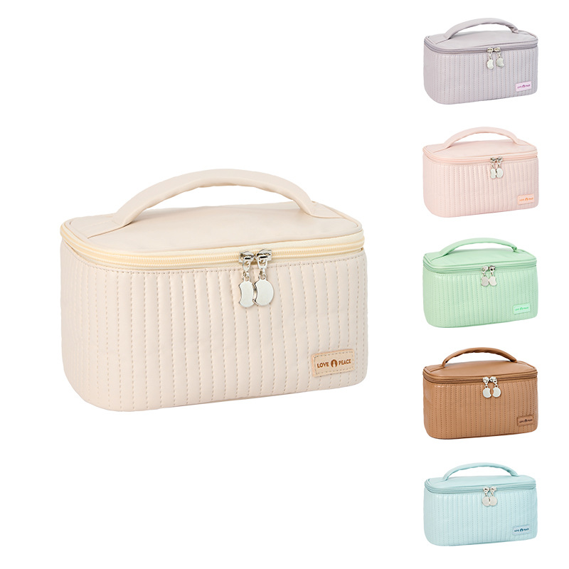 Makeup Bags For Women Travel T - Women Accessories Organizer recension och pris