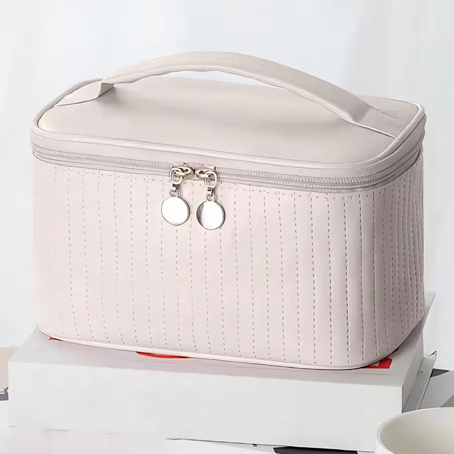 Makeup Bags For Women Travel T - Women Accessories Organizer recension och pris