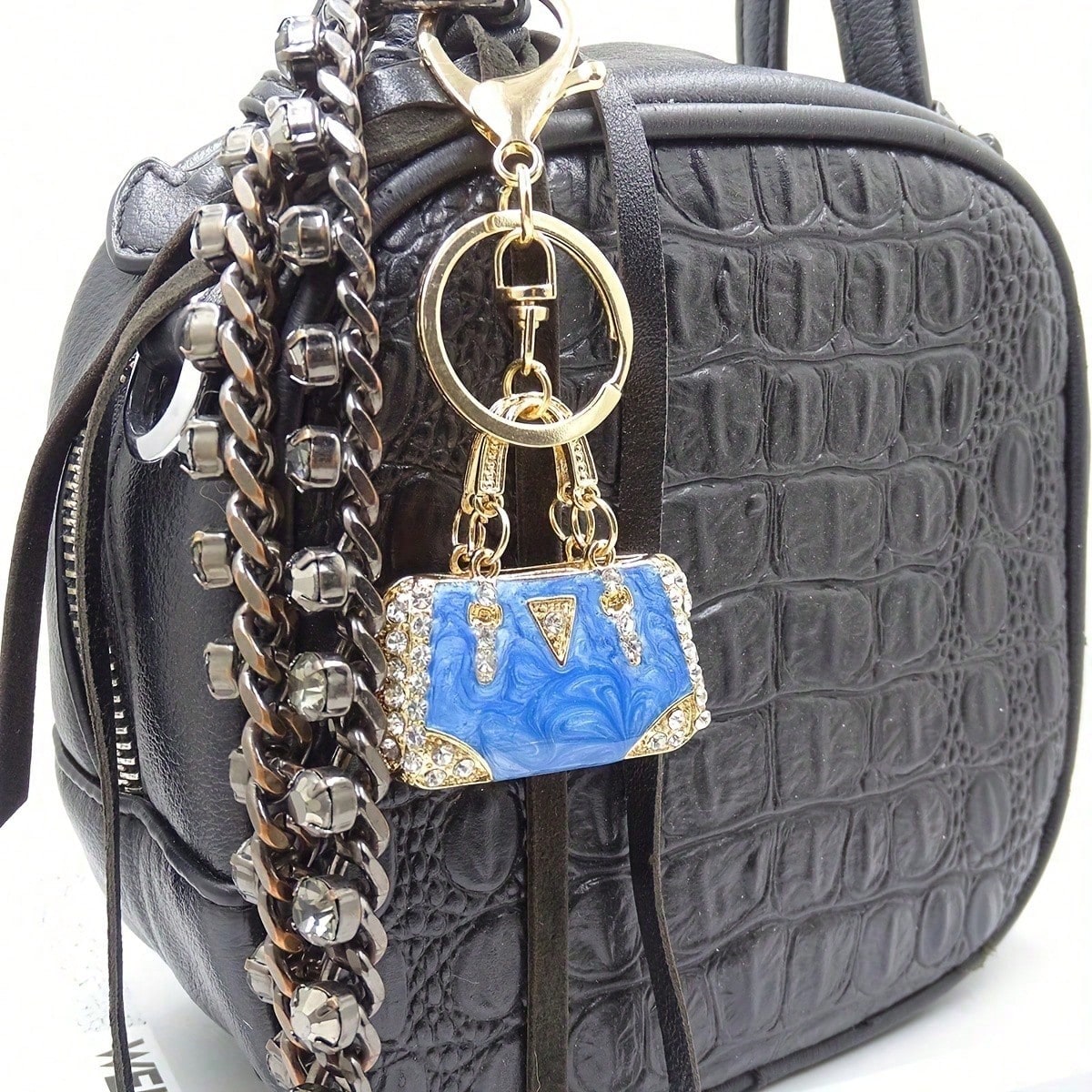 Mini Sparkling Rhinestone Enam - Women'S Accessories Gift Ideas recension och pris
