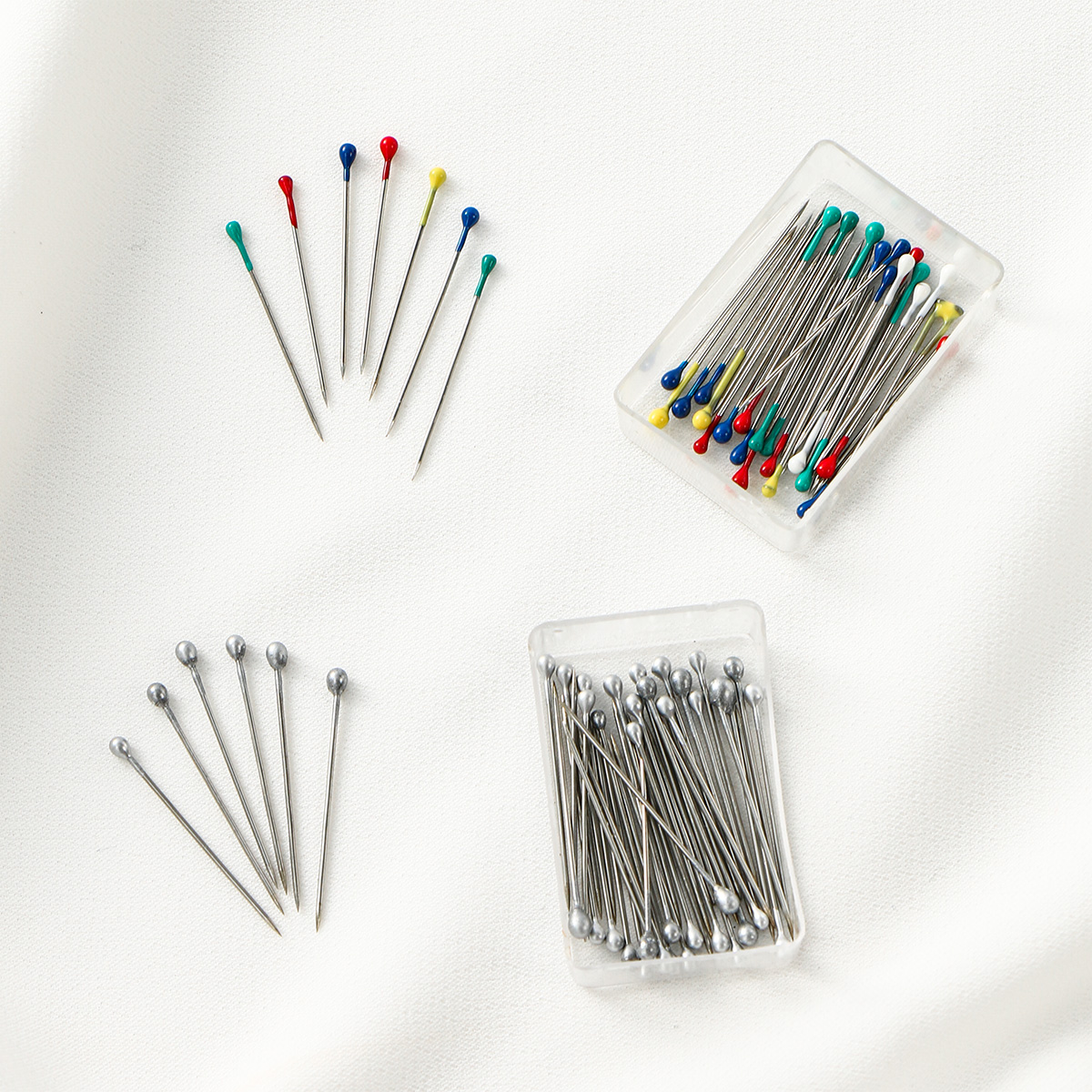 Colorful Positioning Pins for  - Women Accessories Organizer recension och pris