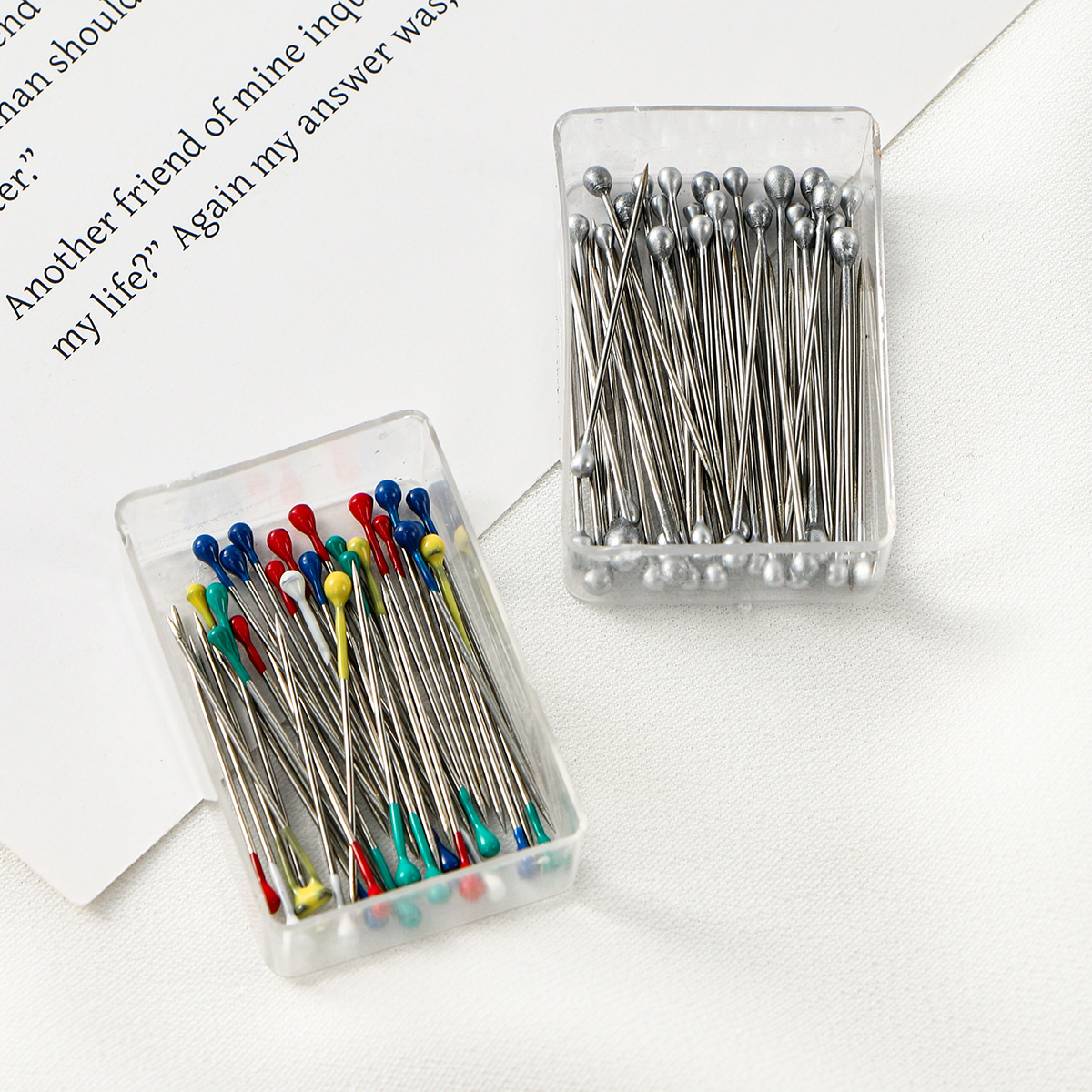 Colorful Positioning Pins for  - Women Accessories Organizer recension och pris