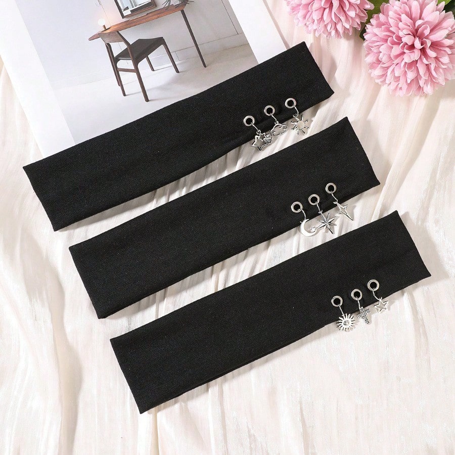 Hot Sale Punk Style Headband,  - Women Accessories Sale recension och pris