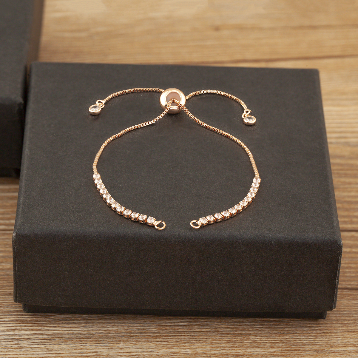 Nidin Hot White Zircon Paralle - Women Accessories Pack recension och pris