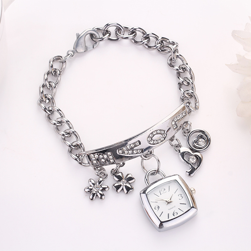 Women Watches with Letters Rhi - Women Accessories Display recension och pris