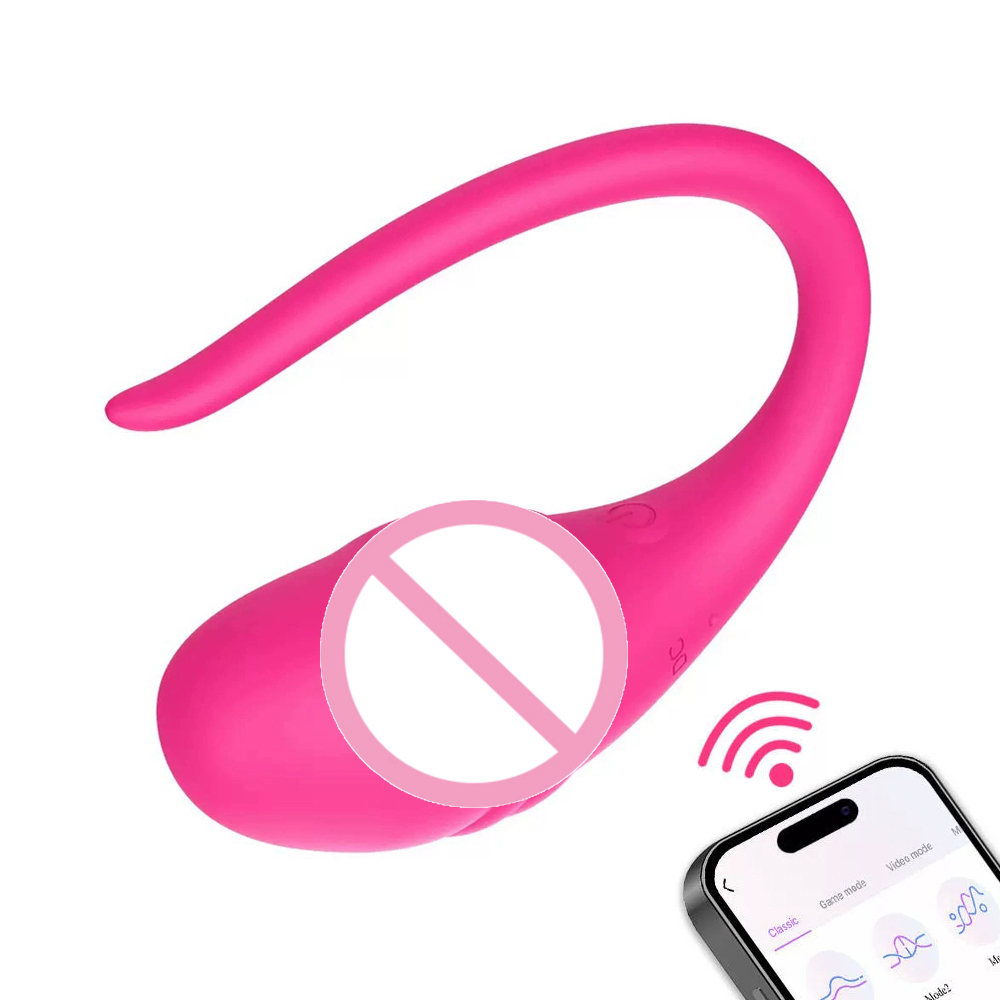 Wireless Bluetooth Dildo Vibra - Women Accessories App recension och pris