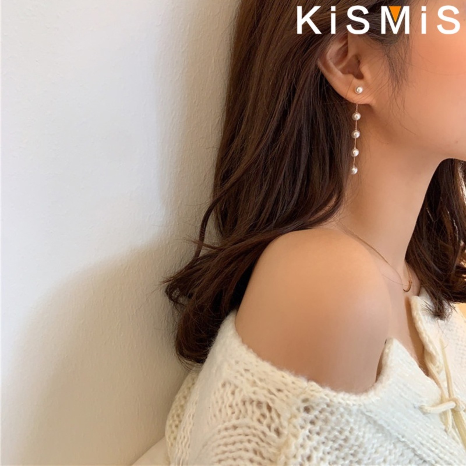 Pearl Earrings Long Chain Tass - Women'S Accessories Gift Ideas recension och pris