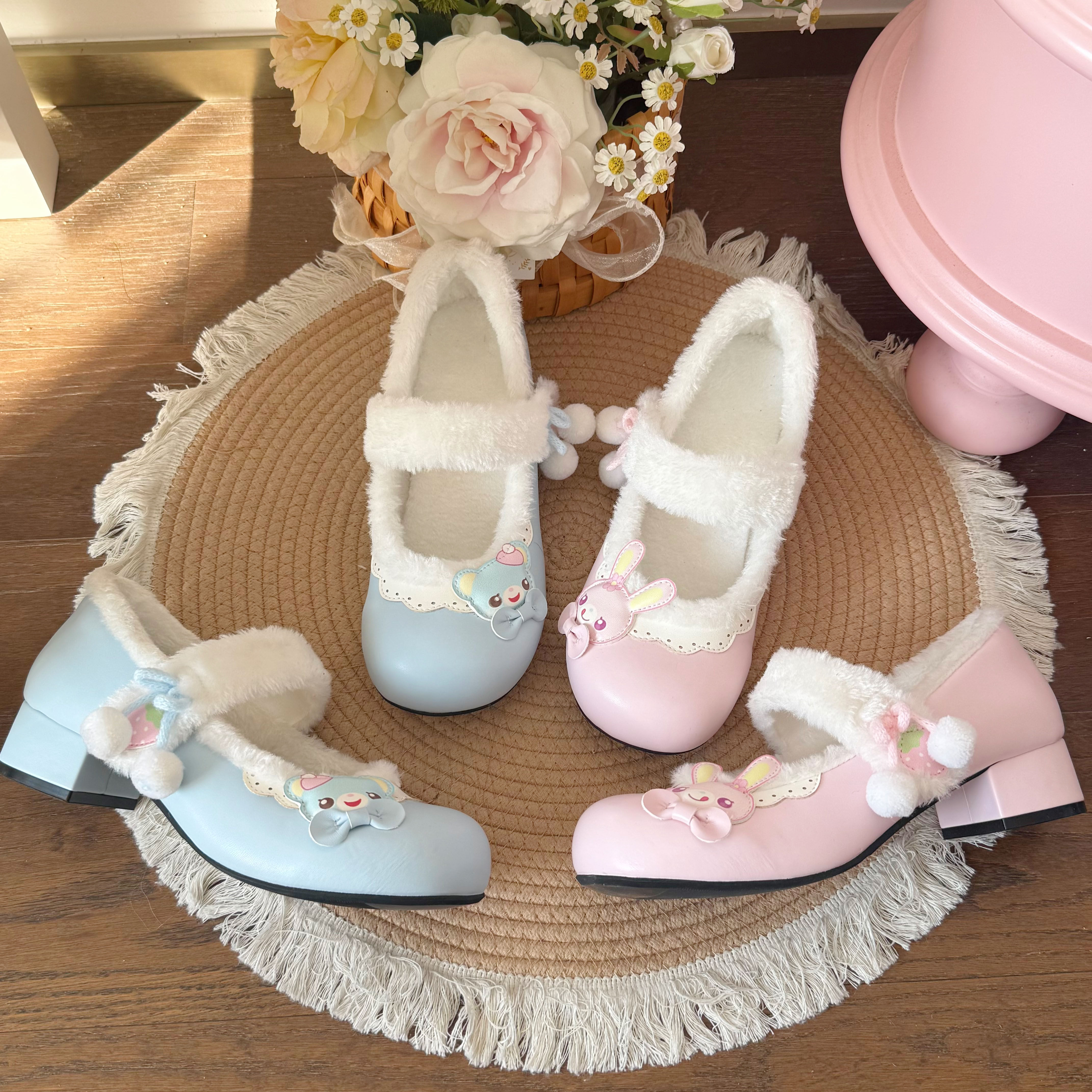 Japanese Cute Cartoon Mp  Daug - Women'S Y2K Accessories recension och pris