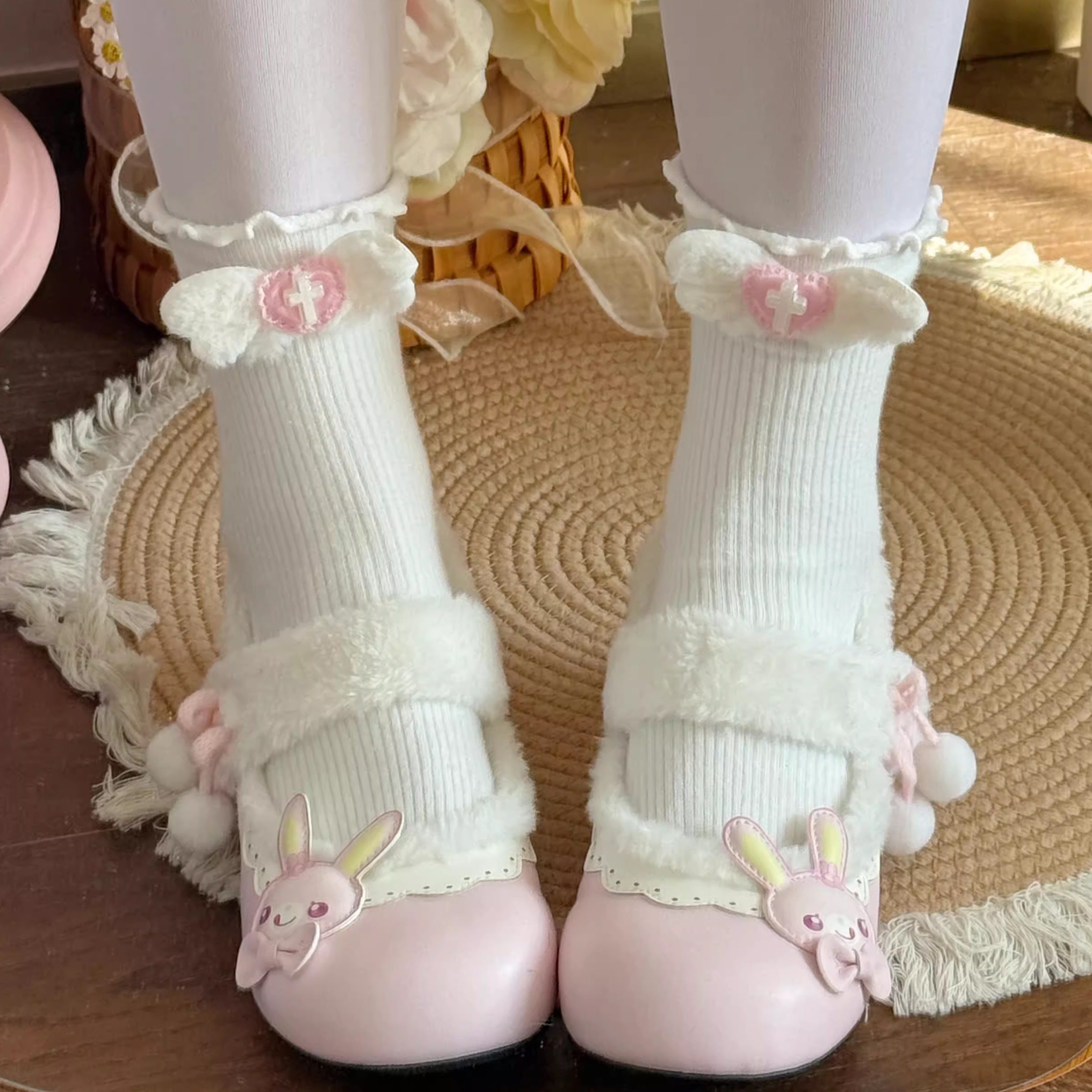 Japanese Cute Cartoon Mp  Daug - Women'S Y2K Accessories recension och pris