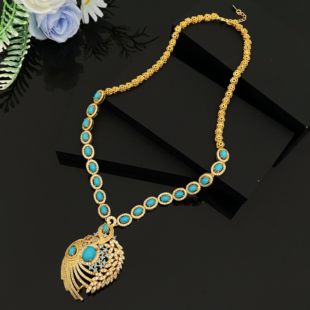 JRH Zircon Jewelry Set for Wom - Women Accessories Uae recension och pris