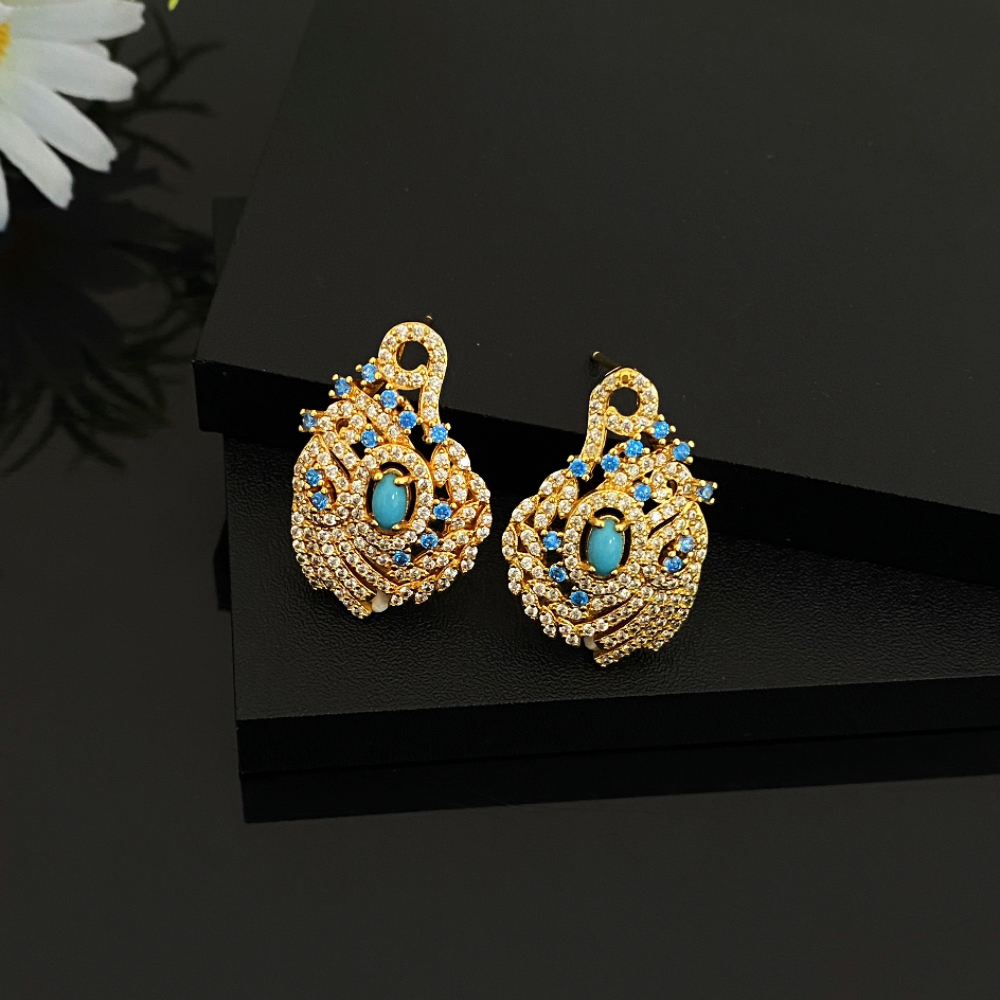 JRH Zircon Jewelry Set for Wom - Women Accessories Uae recension och pris