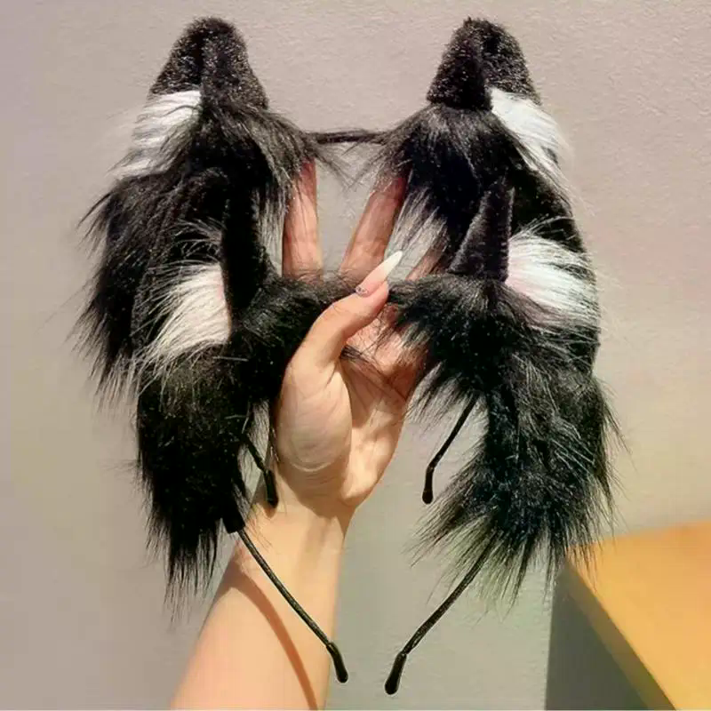 Plush Cat Ear Headband for Kid - Women'S Accessories Gift Ideas recension och pris