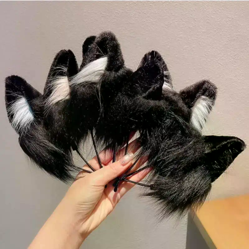 Plush Cat Ear Headband for Kid - Women'S Accessories Gift Ideas recension och pris