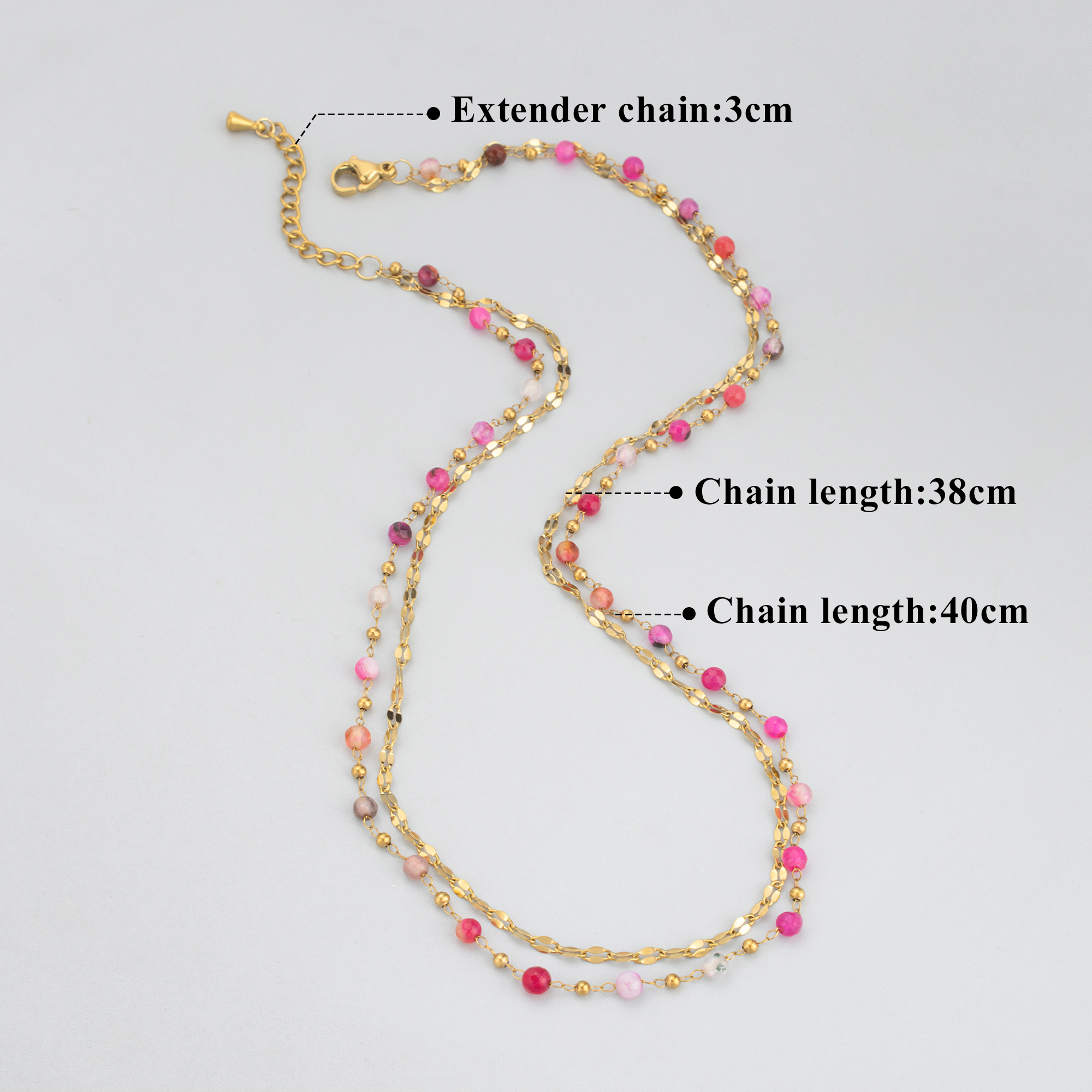 GUFEATHER,1pcs/lot,MH59,neckla - Women Accessories Pack recension och pris