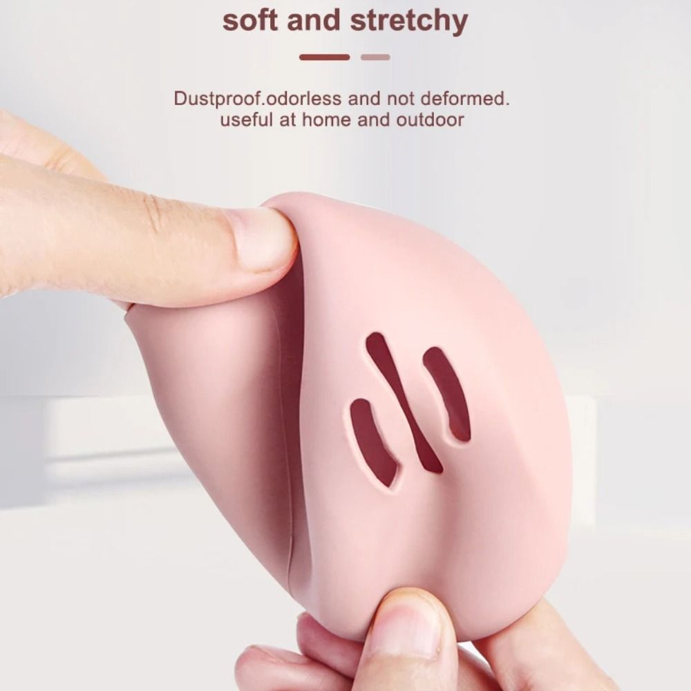 Portable Silicone Makeup Spong - Women Accessories Organizer recension och pris