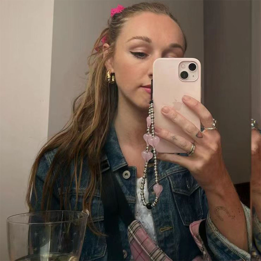 HERLOOK Heart Phone Charm Y2K  - Women'S Y2K Accessories recension och pris