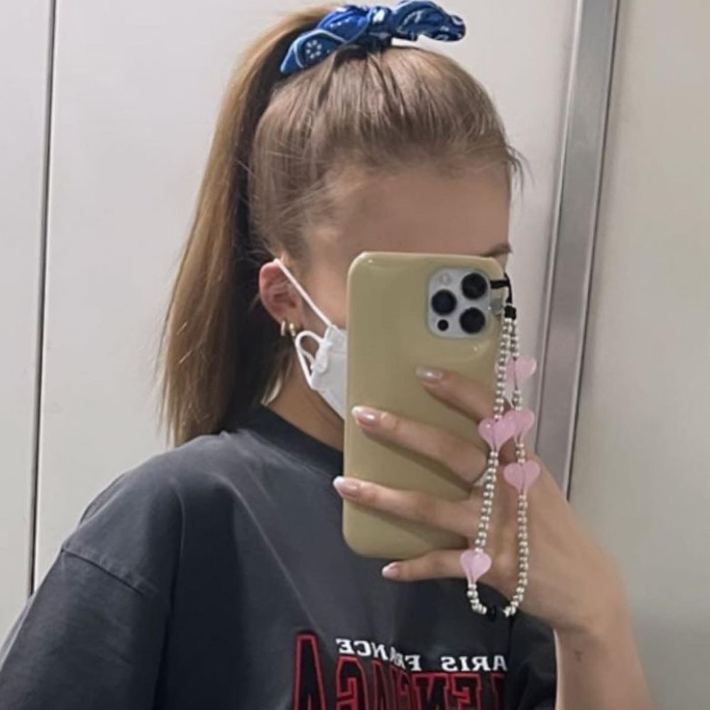 HERLOOK Heart Phone Charm Y2K  - Women'S Y2K Accessories recension och pris