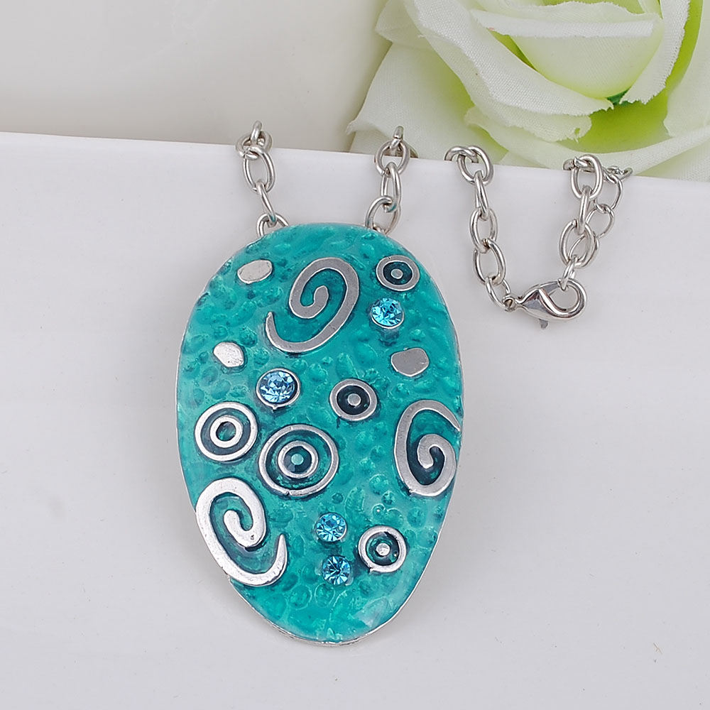 Enamel Retro Style Zinc Alloy  - Women'S Accessories Gift Ideas recension och pris