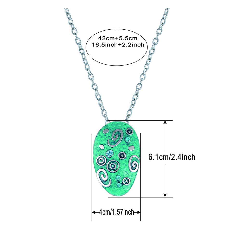 Enamel Retro Style Zinc Alloy  - Women'S Accessories Gift Ideas recension och pris