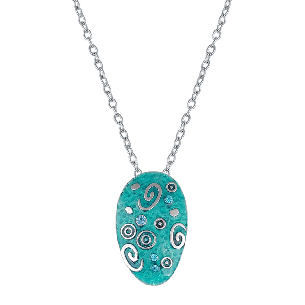 Enamel Retro Style Zinc Alloy  - Women'S Accessories Gift Ideas recension och pris