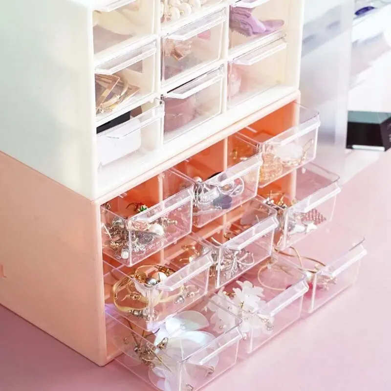 Simple High-Color Desktop Orga - Women Accessories Organizer recension och pris