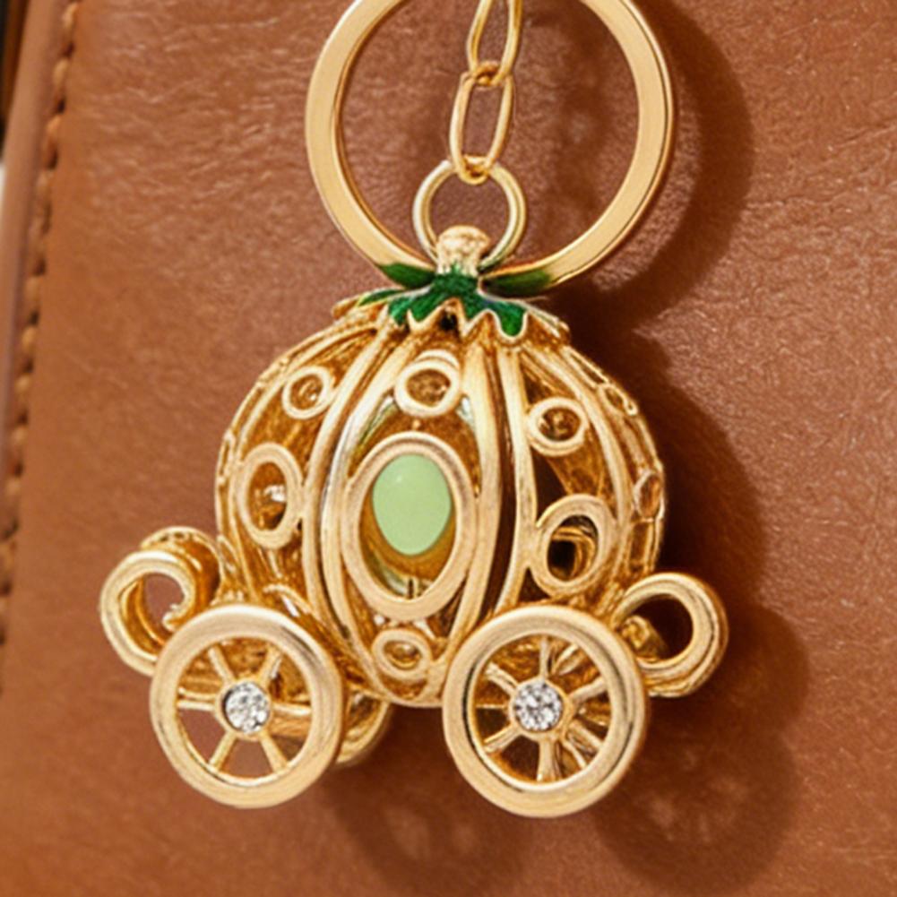 Pumpkin Carriage Keychain Fair - Women'S Accessories Coach recension och pris
