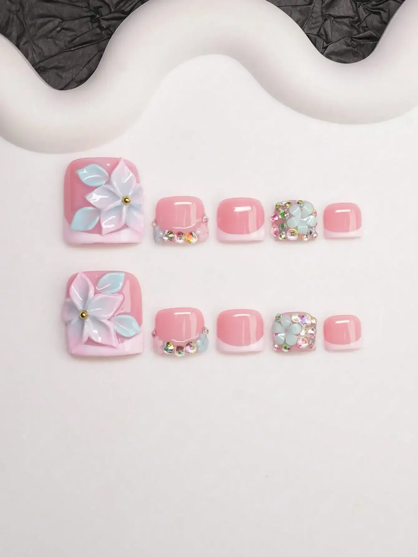 14pcs/Set Handmade Y2K Chic Na - Women'S Y2K Accessories recension och pris