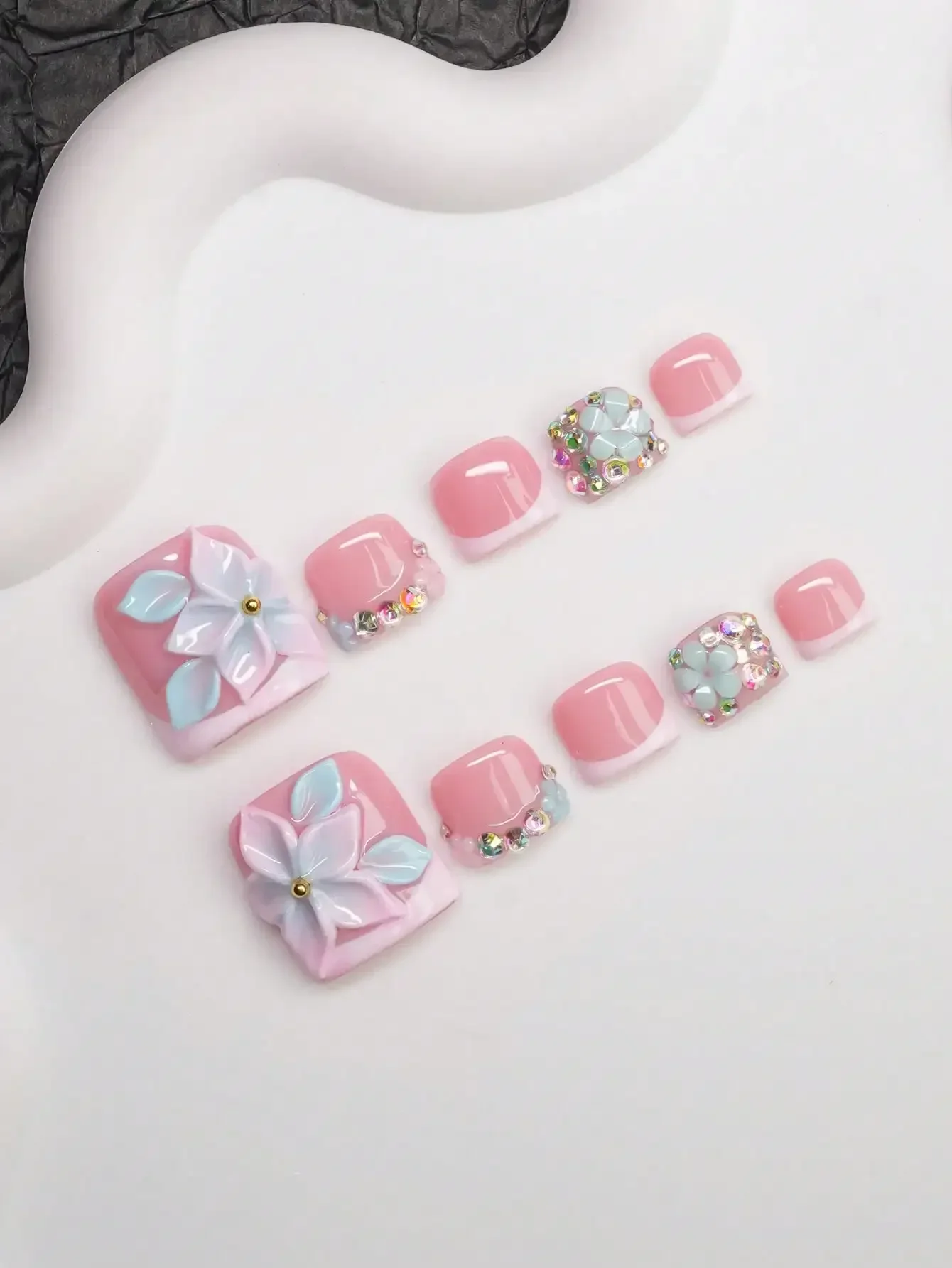 14pcs/Set Handmade Y2K Chic Na - Women'S Y2K Accessories recension och pris