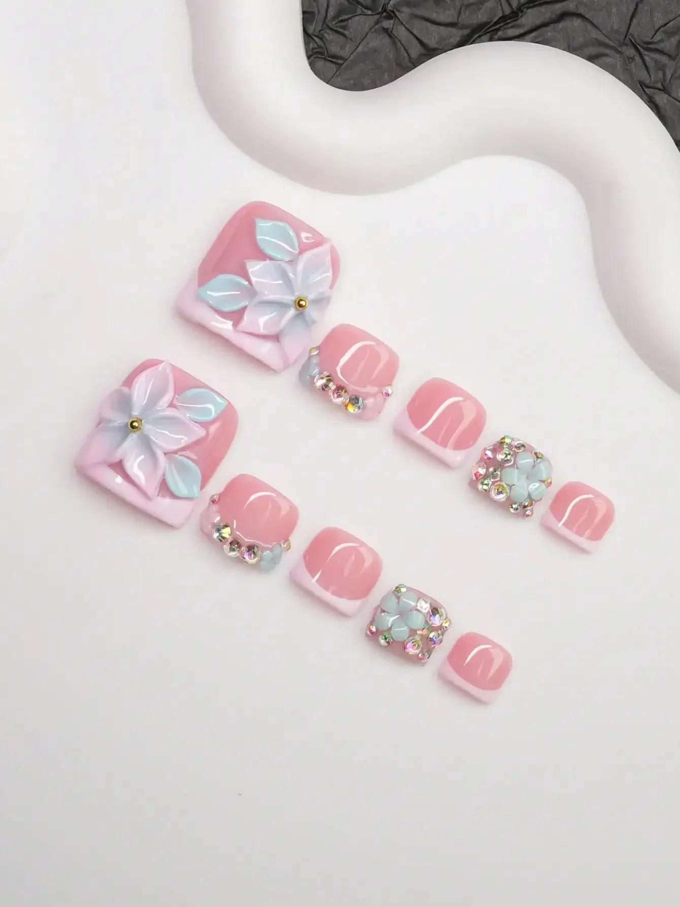 14pcs/Set Handmade Y2K Chic Na - Women'S Y2K Accessories recension och pris