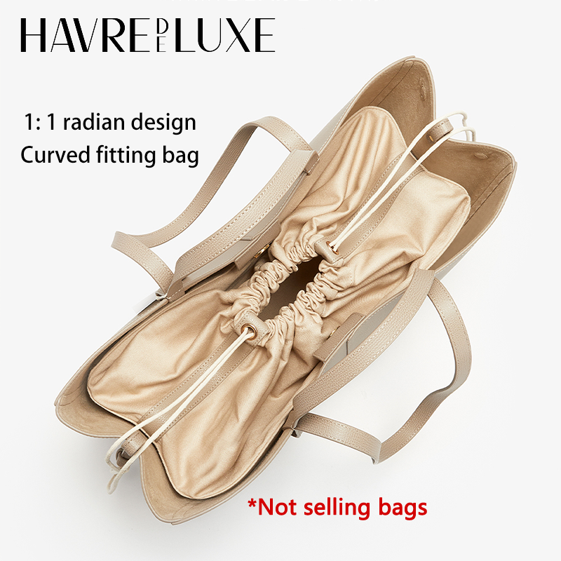 Bag Lining Storage Purse Fit F - Women Accessories Organizer recension och pris