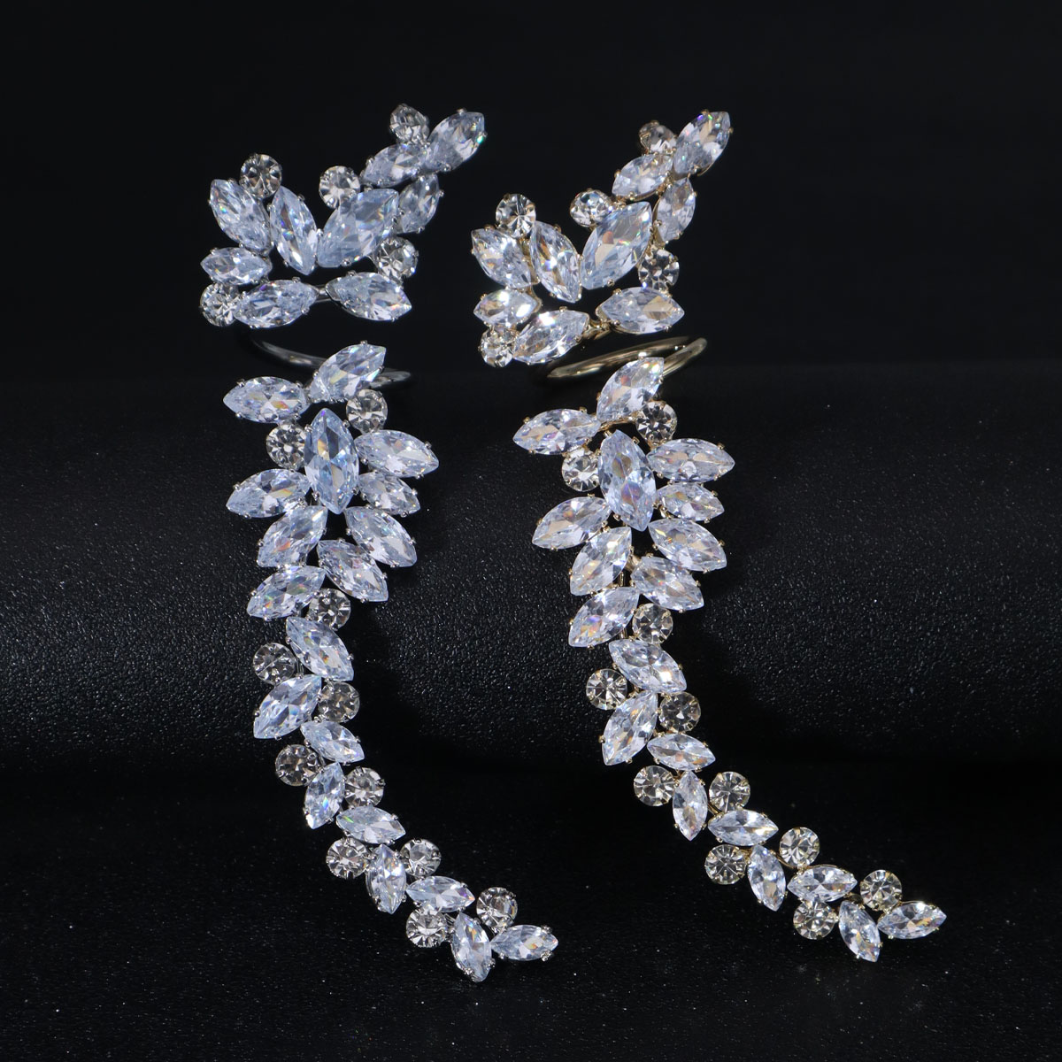 1pc/Women's Rhinestone Ring, E - Women'S Accessories Gift Ideas recension och pris