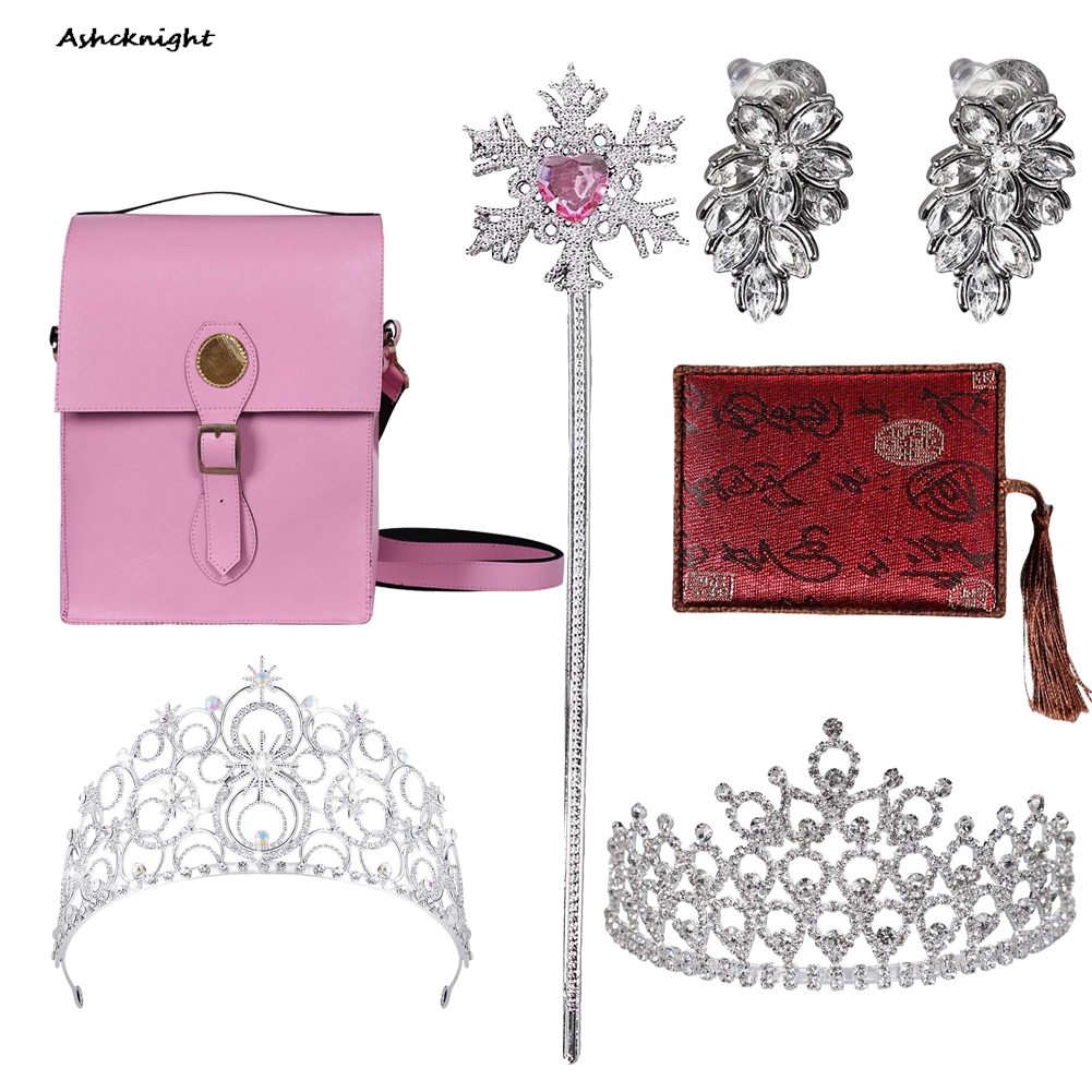 Glinda Cosplay Magic Wand Wick - Women Accessories Pack recension och pris