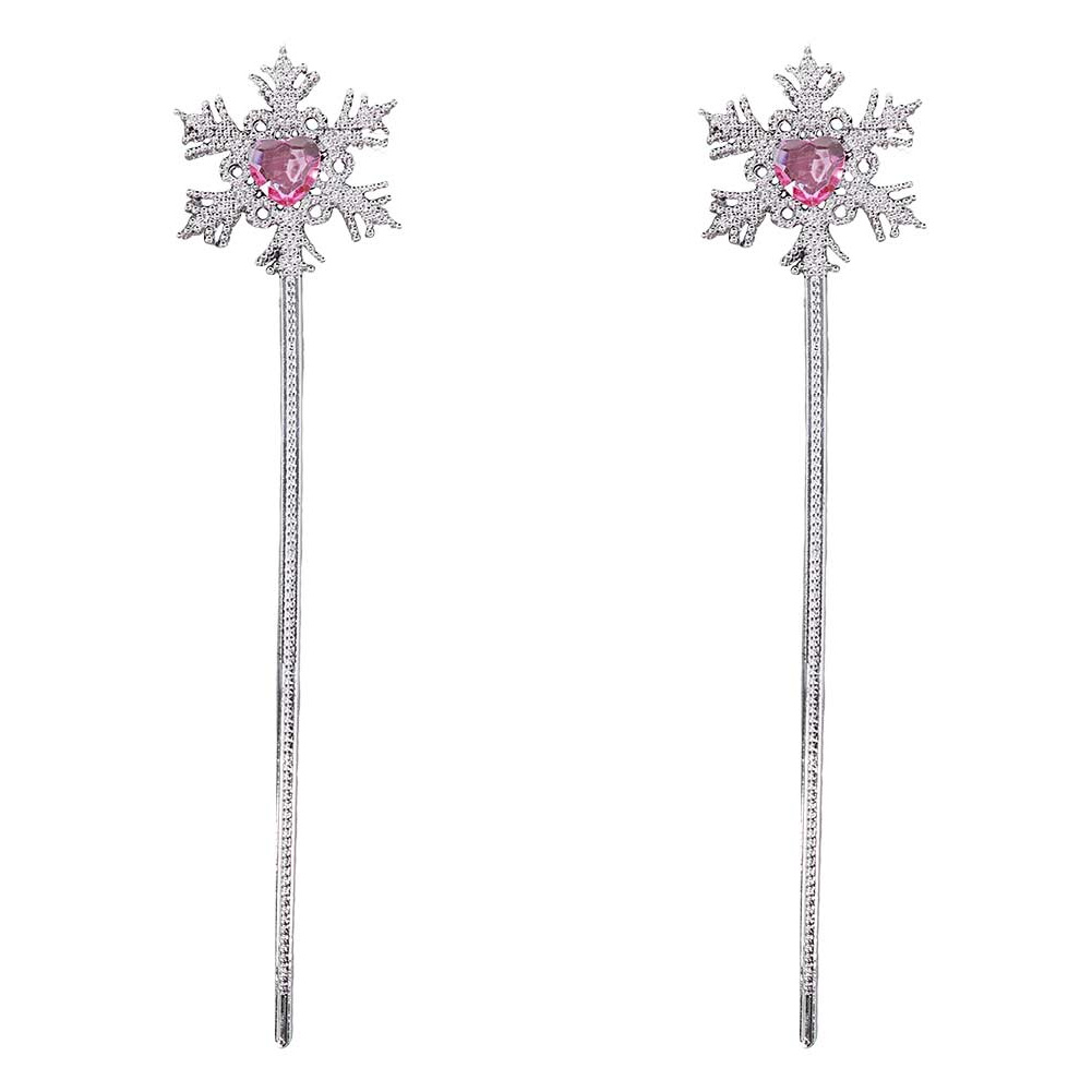 Glinda Cosplay Magic Wand Wick - Women Accessories Pack recension och pris