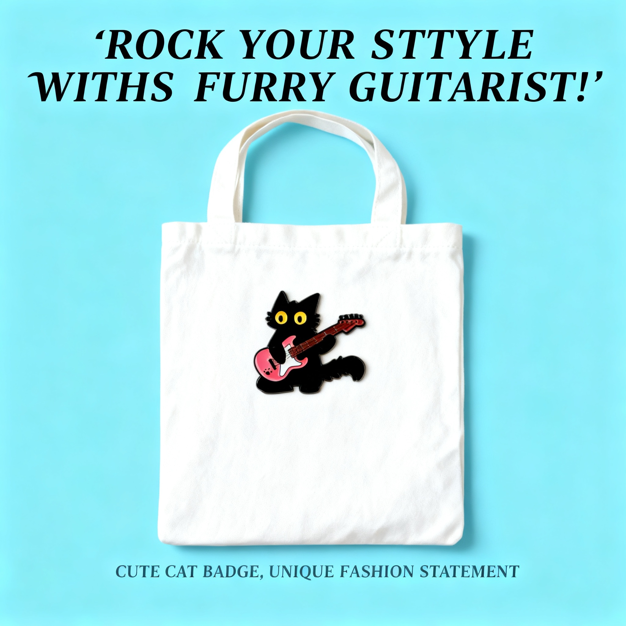 Cute Black Cat Enamel Pin Broo - Women Accessories Picture recension och pris