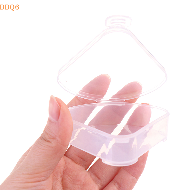 *1Pcs Portable Triangle Sponge - Women Accessories Organizer recension och pris