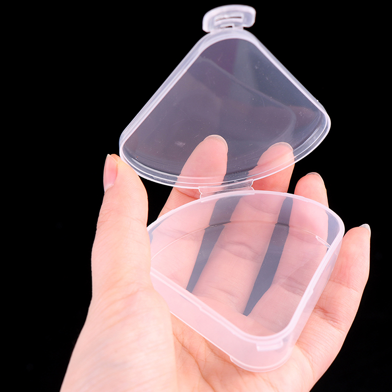 *1Pcs Portable Triangle Sponge - Women Accessories Organizer recension och pris