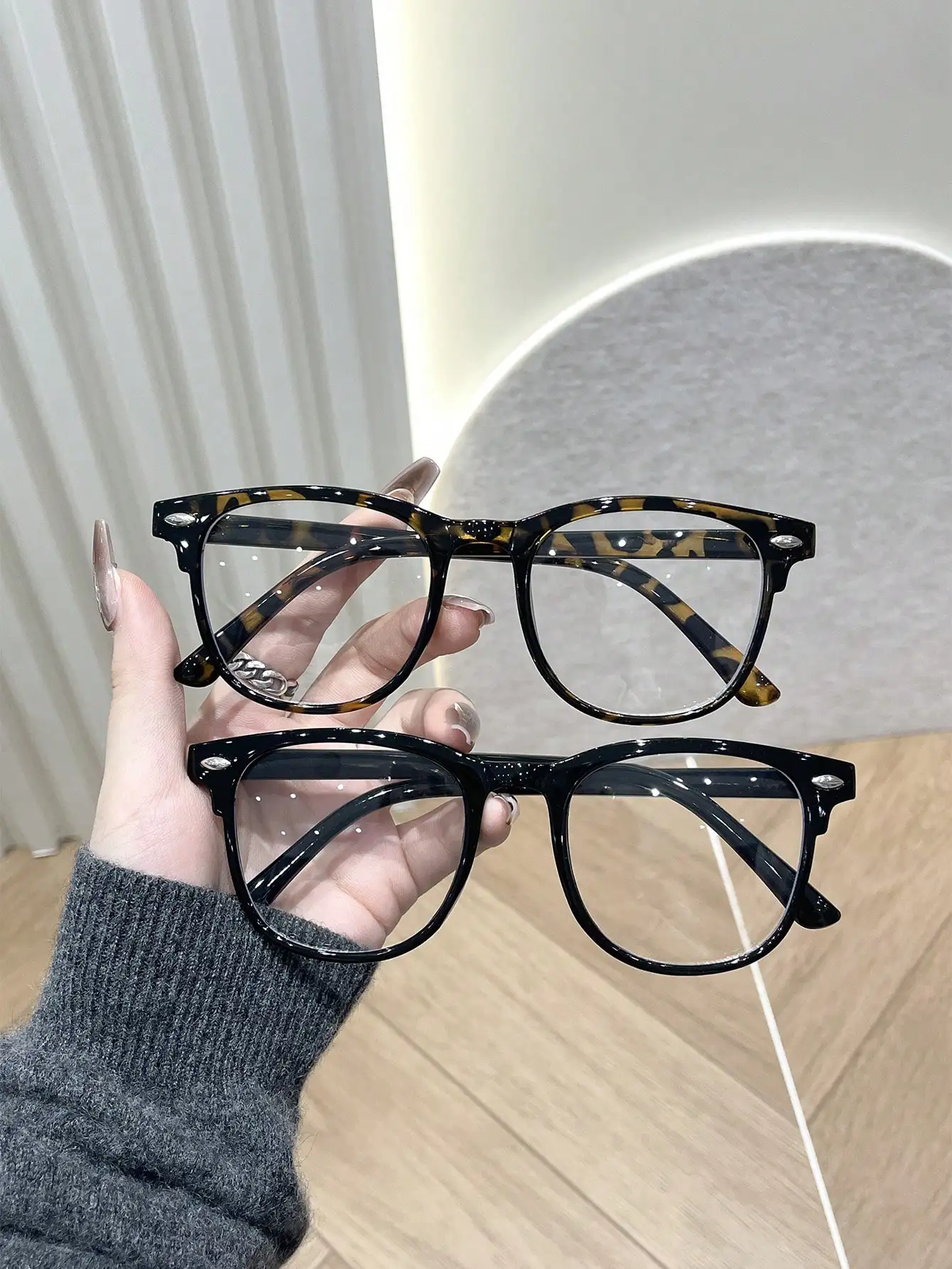 1pc Fashion Cat Eye Fashion Gl - Women'S Y2K Accessories recension och pris