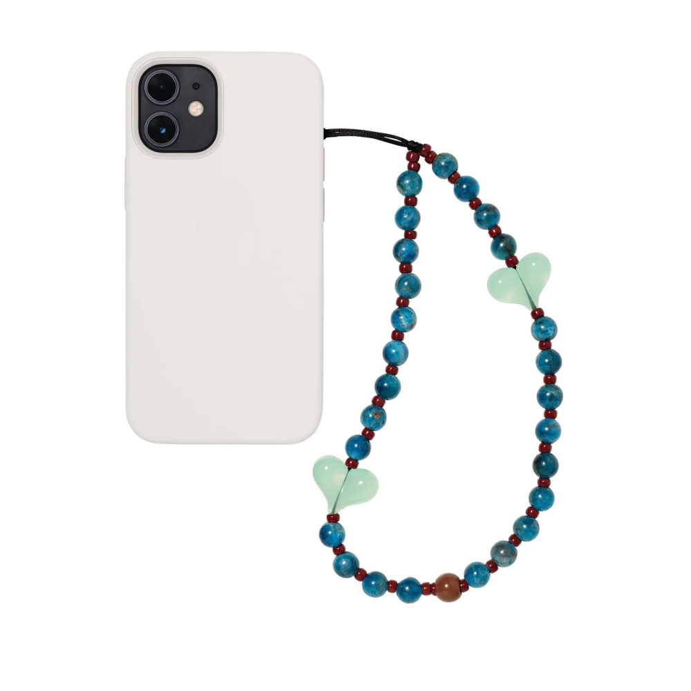 HERLOOK Natural Stone Phone Ch - Women'S Y2K Accessories recension och pris