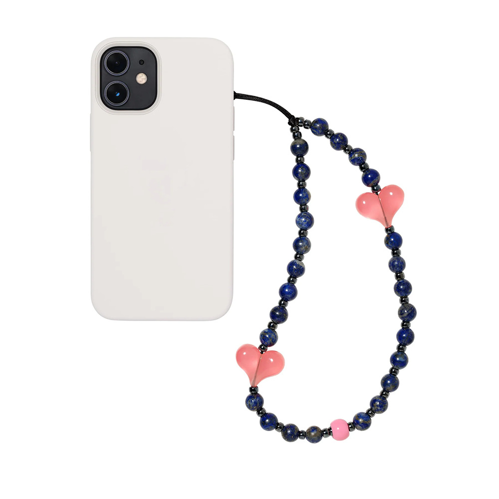 HERLOOK Natural Stone Phone Ch - Women'S Y2K Accessories recension och pris