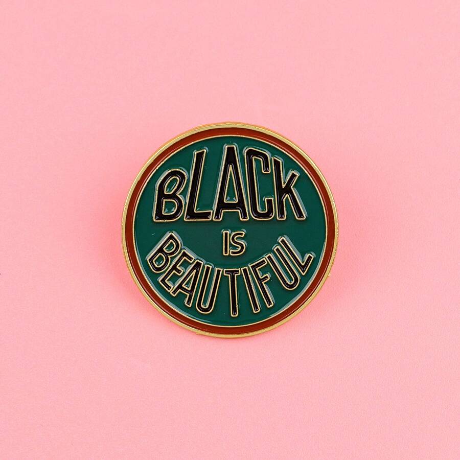 Enamel Badge Brooch Pin Decora - Women'S Accessories Gift Ideas recension och pris