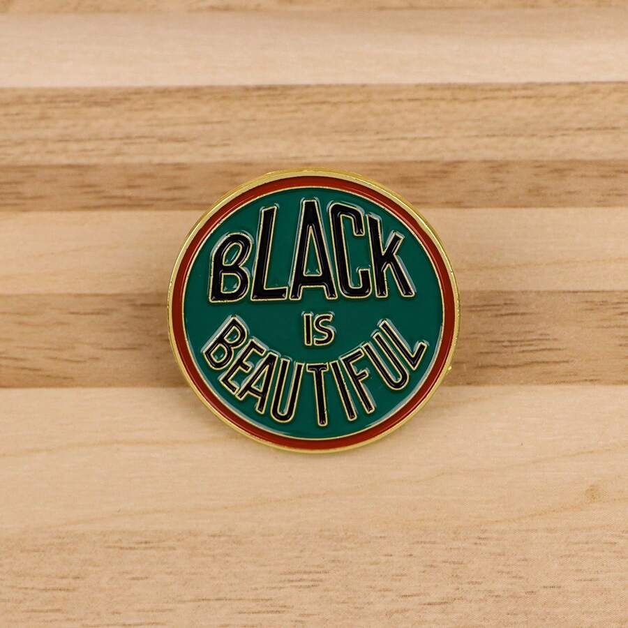 Enamel Badge Brooch Pin Decora - Women'S Accessories Gift Ideas recension och pris