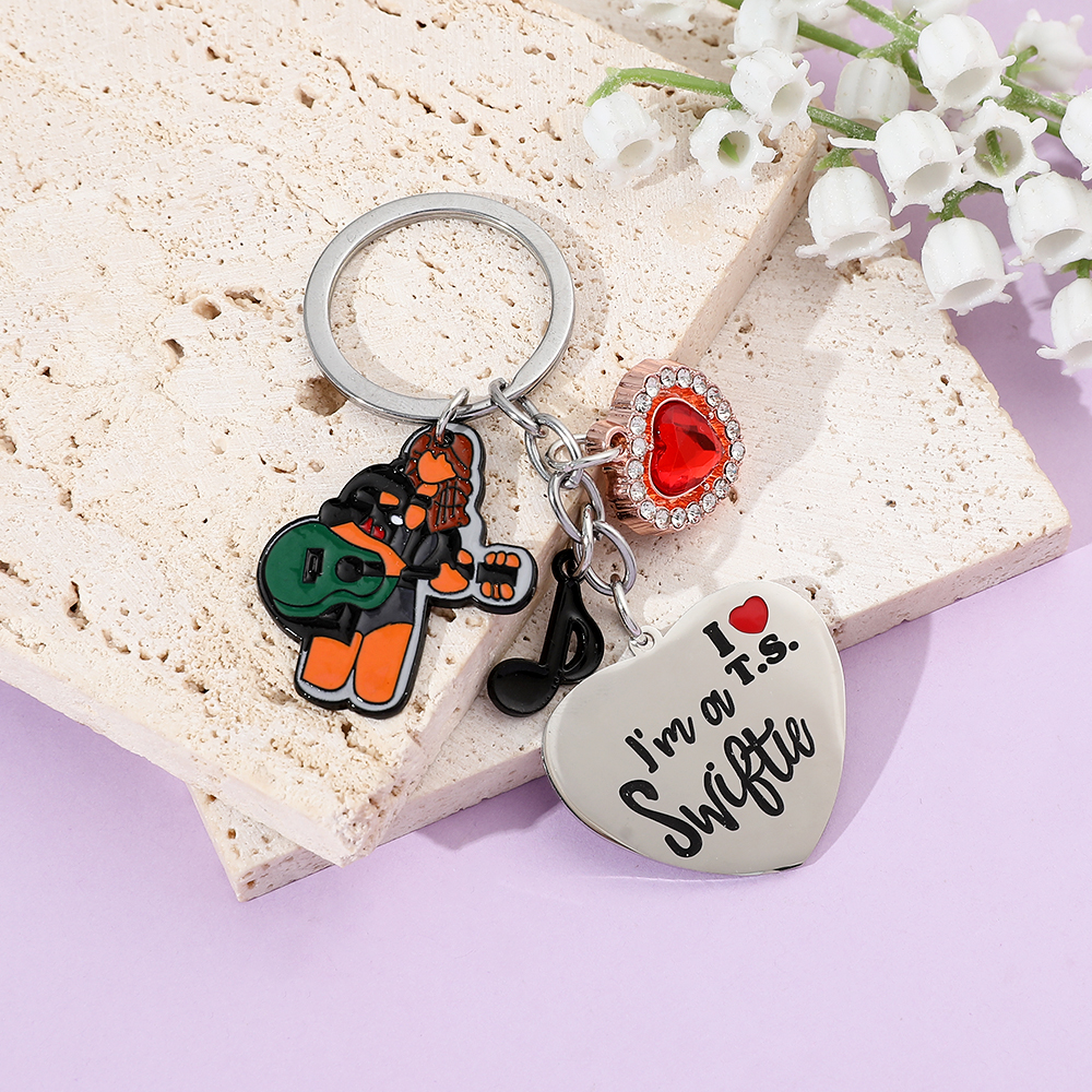 Taylor Keychain Fans Collect S - Women Accessories Pack recension och pris