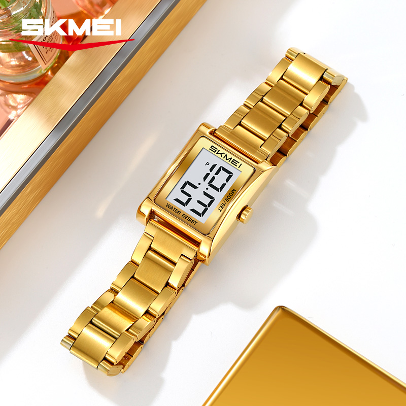 SKMEI 2569 Original Wristwatch - Women Accessories Display recension och pris