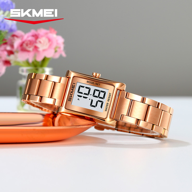 SKMEI 2569 Original Wristwatch - Women Accessories Display recension och pris