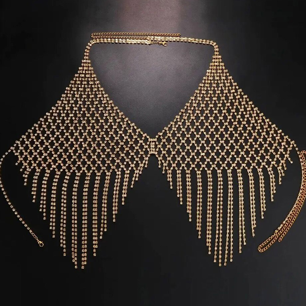CUIER Hot Sale Full Rhinestone - Women Accessories Sale recension och pris